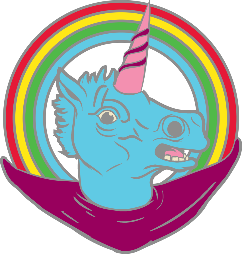Dungeon League 'albert' Pin Clipart (850x891), Png Download