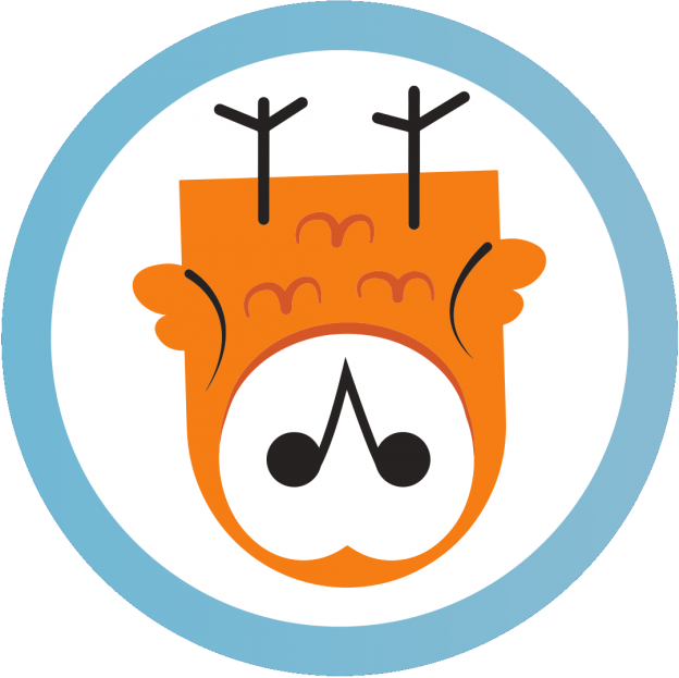 A Fool To Open Source Clipart (624x623), Png Download