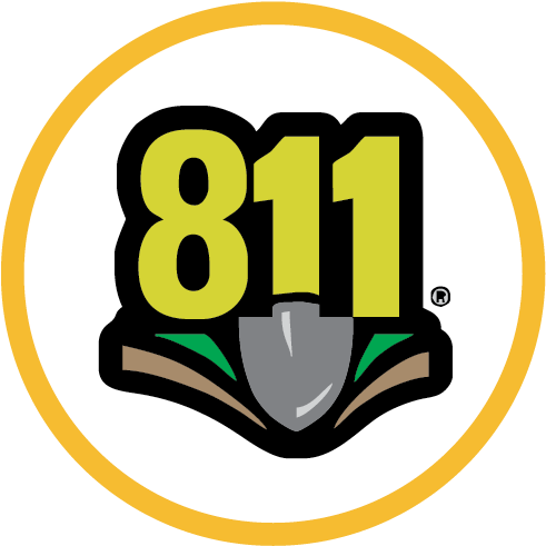 Call 811 Centerpoint Energy Clipart (547x563), Png Download