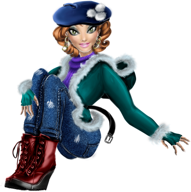 5948199 Szr - Figurine Clipart (699x628), Png Download