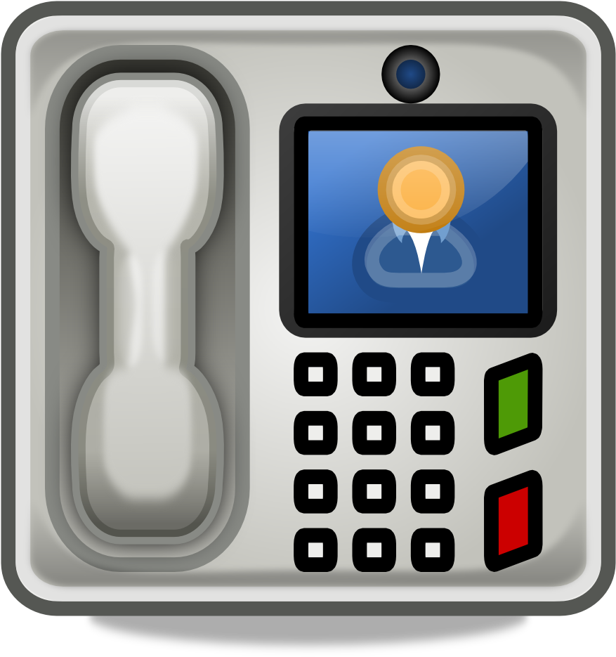 Intercom - Intercom Clipart - Png Download (1000x1000), Png Download