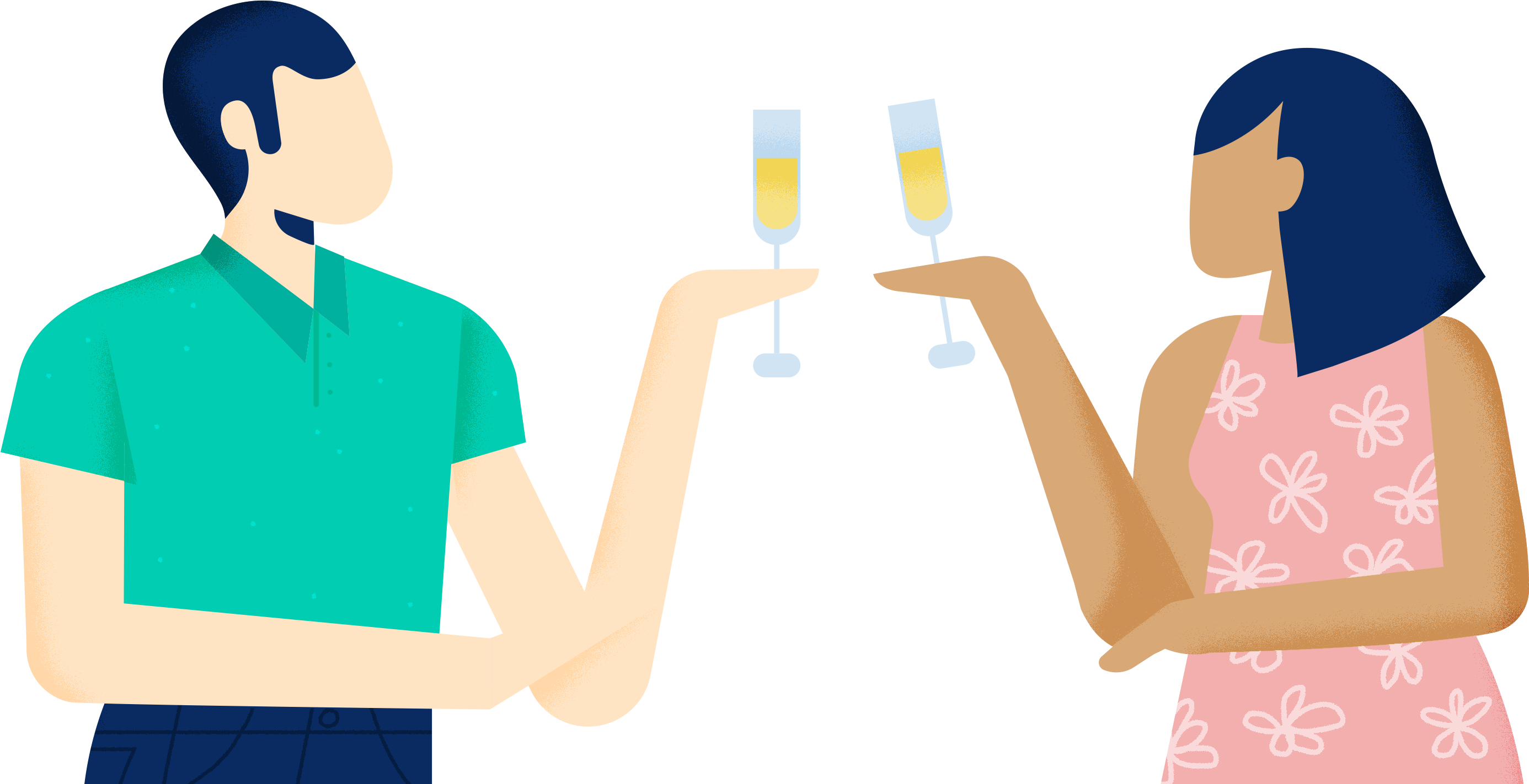 How Aircall Front Helped Home Club Win True Customer - Aircall, Inc. Clipart (3000x1578), Png Download