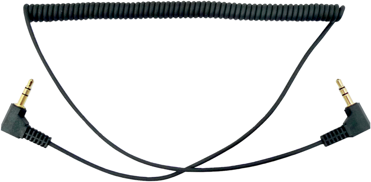 Sena Smh10 Bluetooth Intercom Helmet Backplate For - Sena Sph10 Stereo Audio Cable - 2.5mm Clipart (1200x589), Png Download