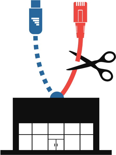 Chances Are, You Might Never Realize You Had An Offline - Failover Clipart (500x662), Png Download