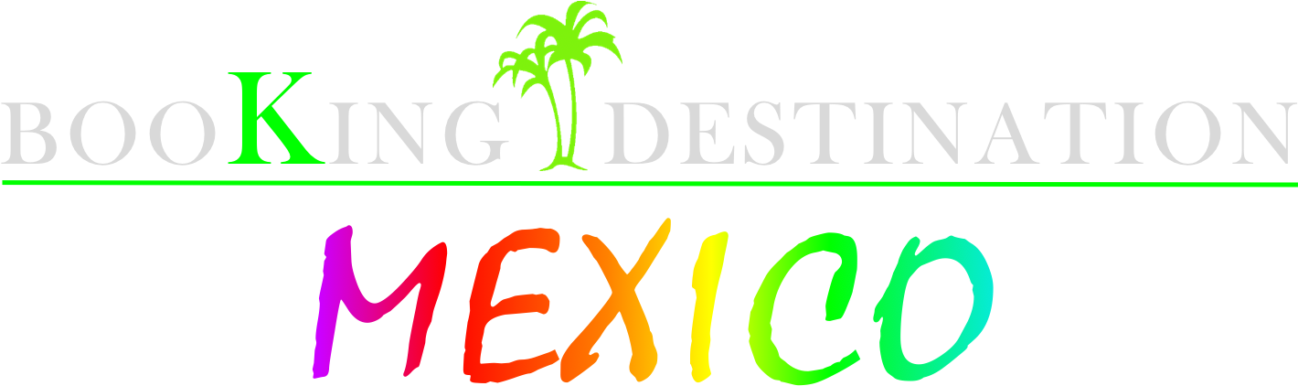 Booking Destination México - Mexico Clipart (1550x424), Png Download