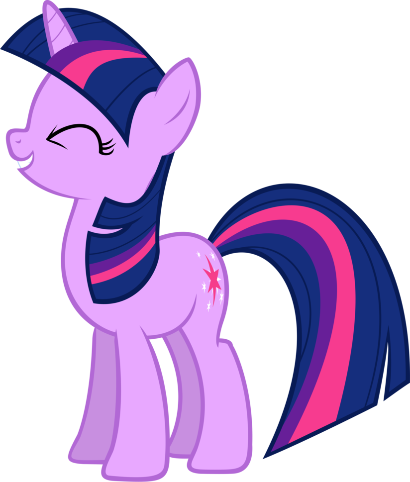 Convention Compilation - October 28th - Friendship Is Magic Twilight Sparkle Clipart (824x969), Png Download