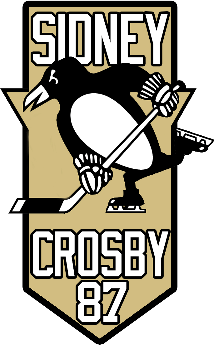 Pittsburgh Penguins Clipart - Pittsburgh Penguins - Png Download (882x1217), Png Download