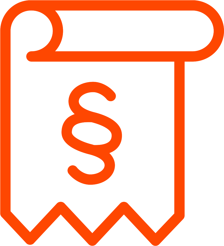 Law Firm Marketing Automating Lead Generation Extraction - Vertrag Symbol Clipart (1024x1028), Png Download