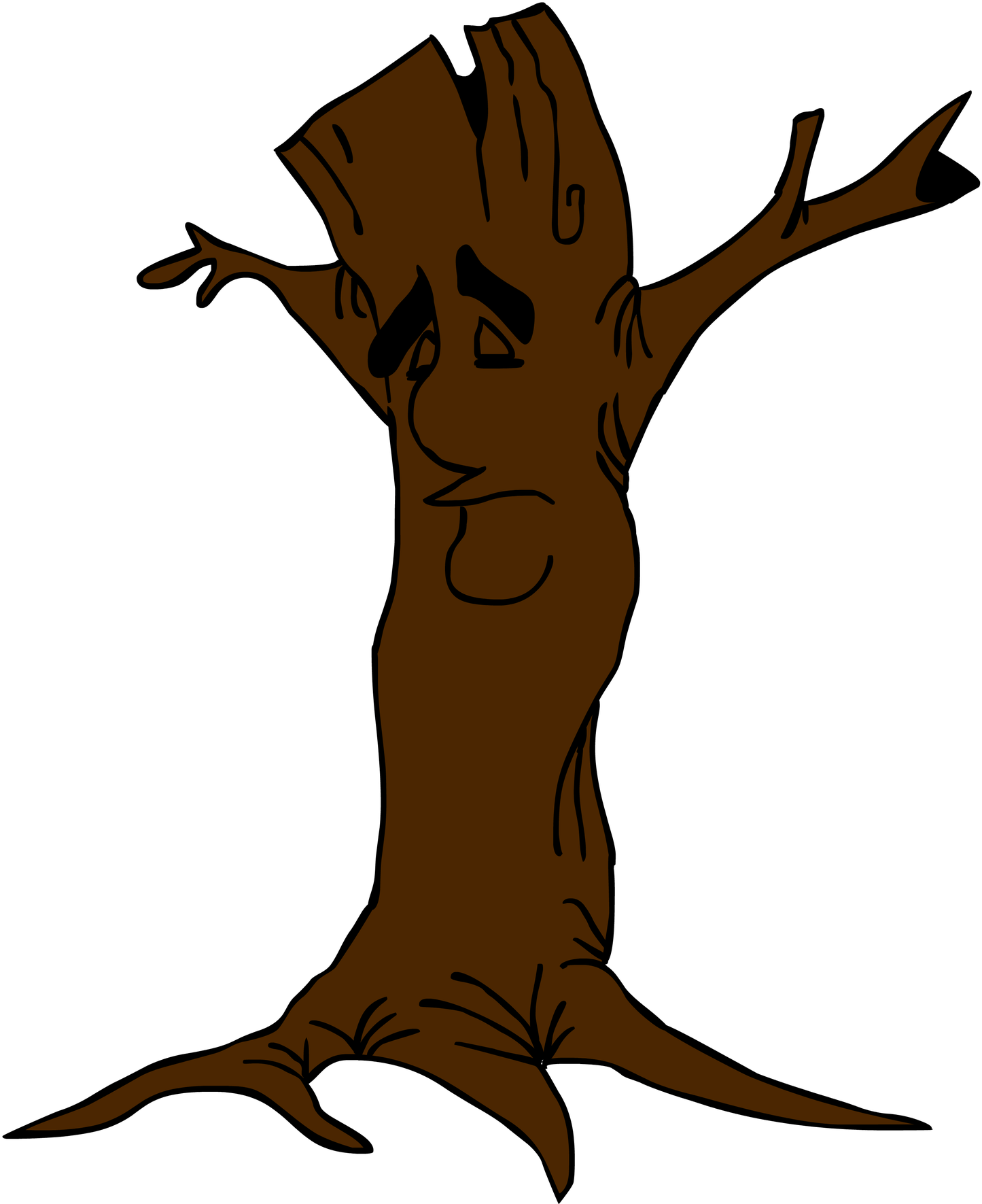 Dejé A Un Lado La Idea De Descansar Y Tomé Los Globos - Branch Clipart (1801x1920), Png Download