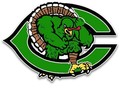 Cuero High School Logo Clipart (450x450), Png Download