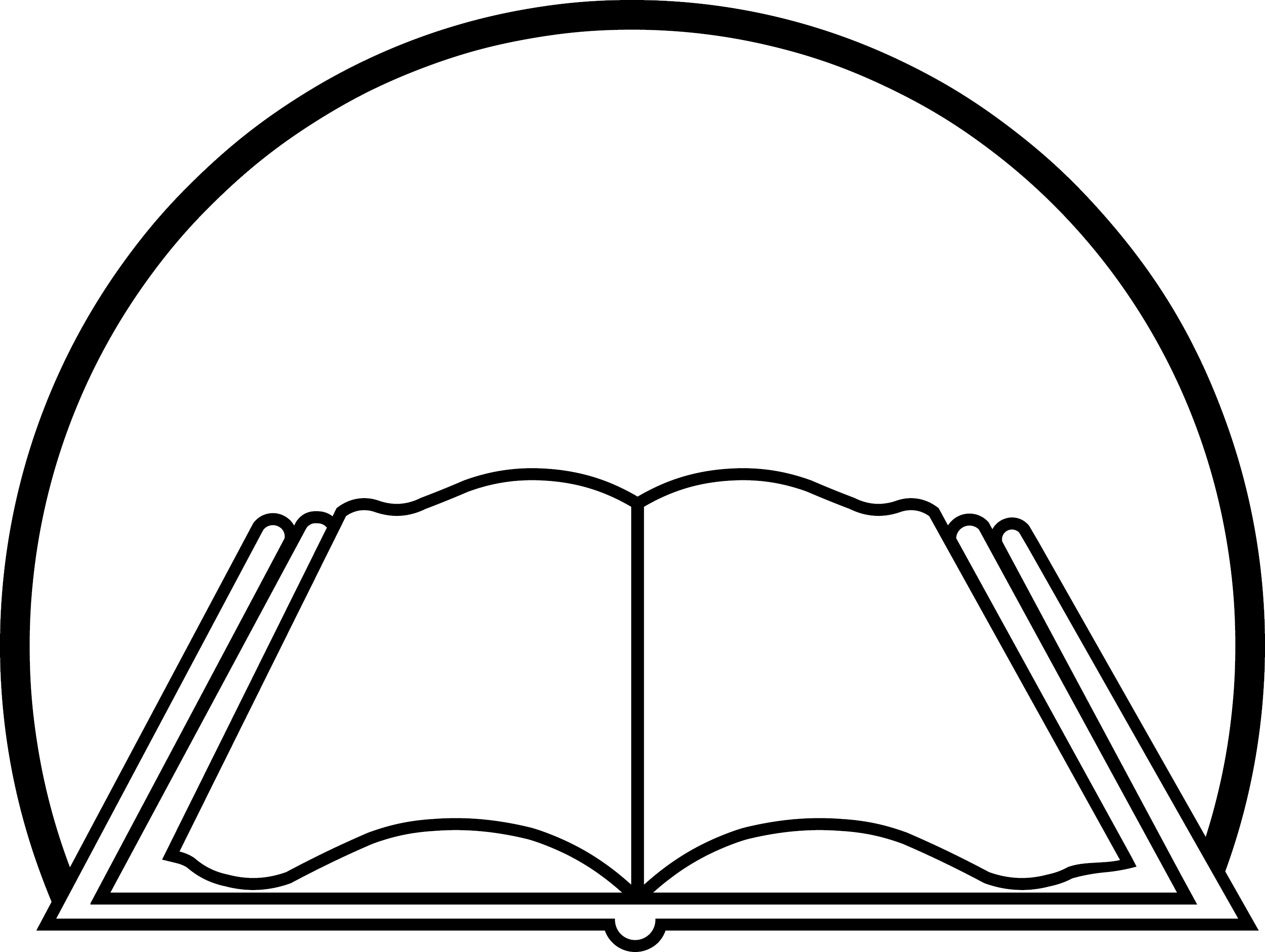 School Clipart (3000x2259), Png Download