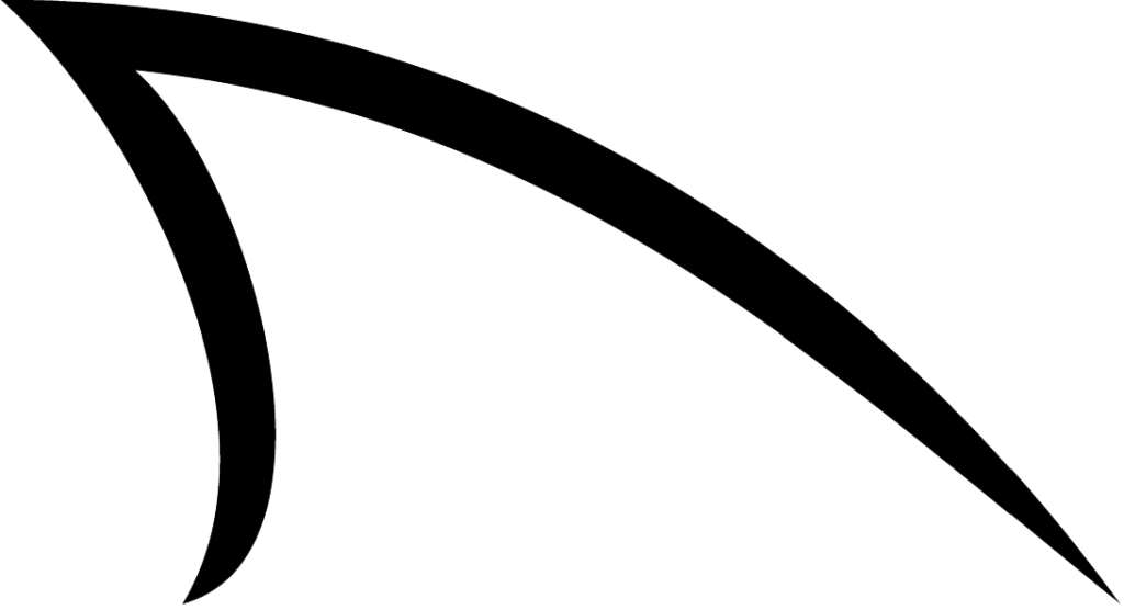 Dorsal's Picture Clipart (1024x556), Png Download
