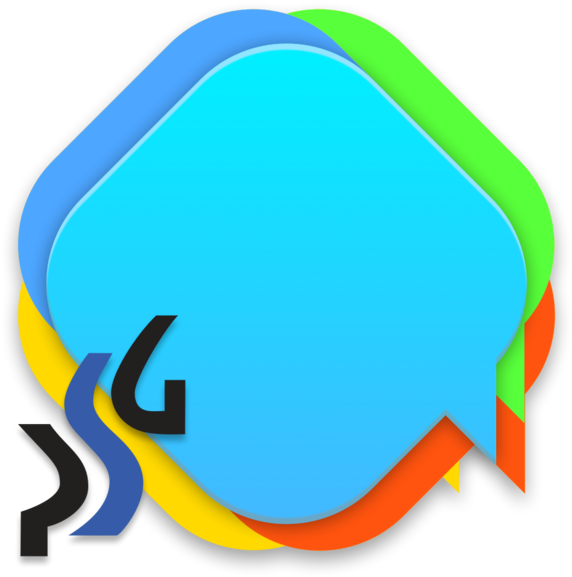 Slovoed Dictionaries On The Mac App Store - Paragon Software Group Clipart (630x630), Png Download