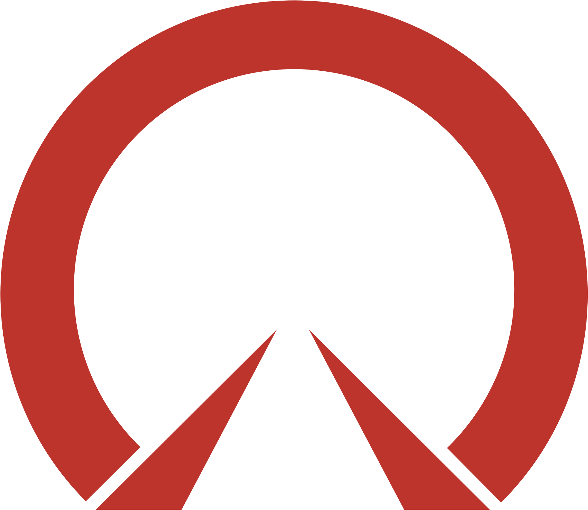 Nagoya Subway Logo Clipart (1153x999), Png Download