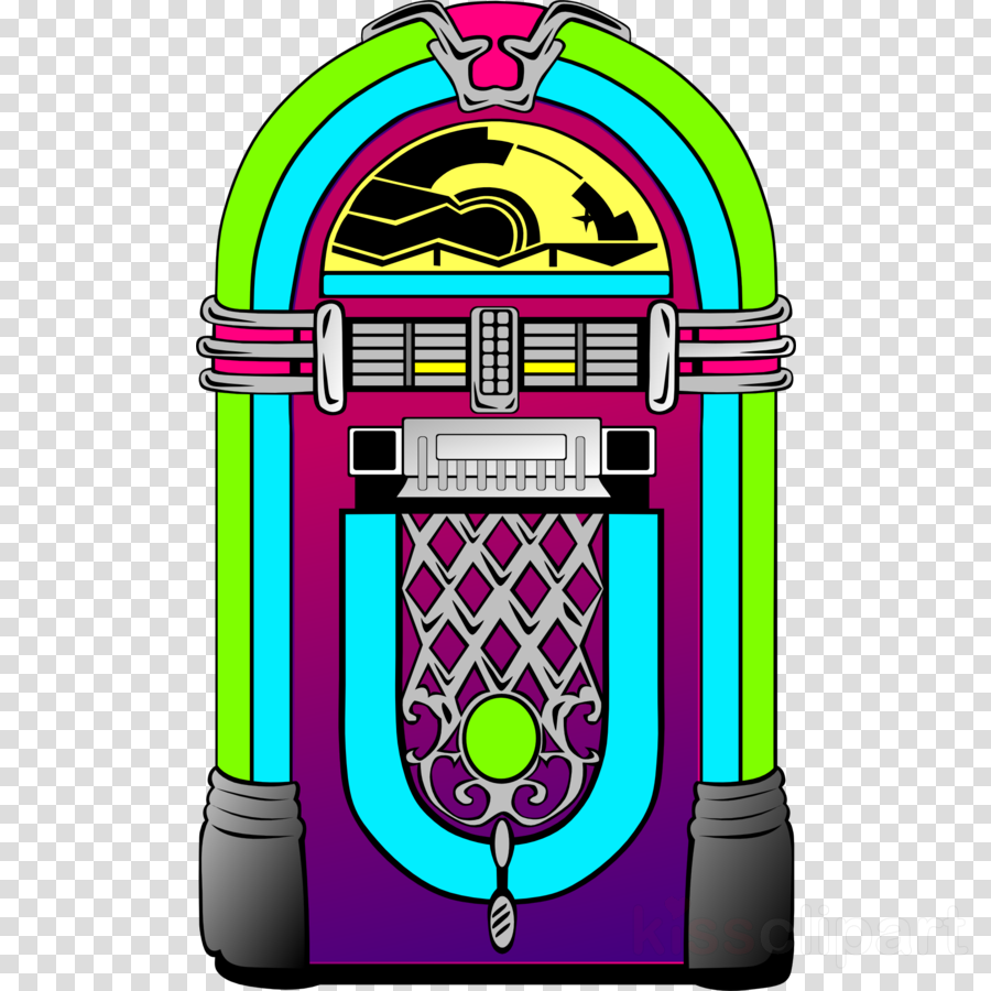 Jukebox Clip Art Clipart Jukebox Clip Art - Fine Remix Tunes From Our Drawer Vol 1 - Various - - Png Download (900x900), Png Download