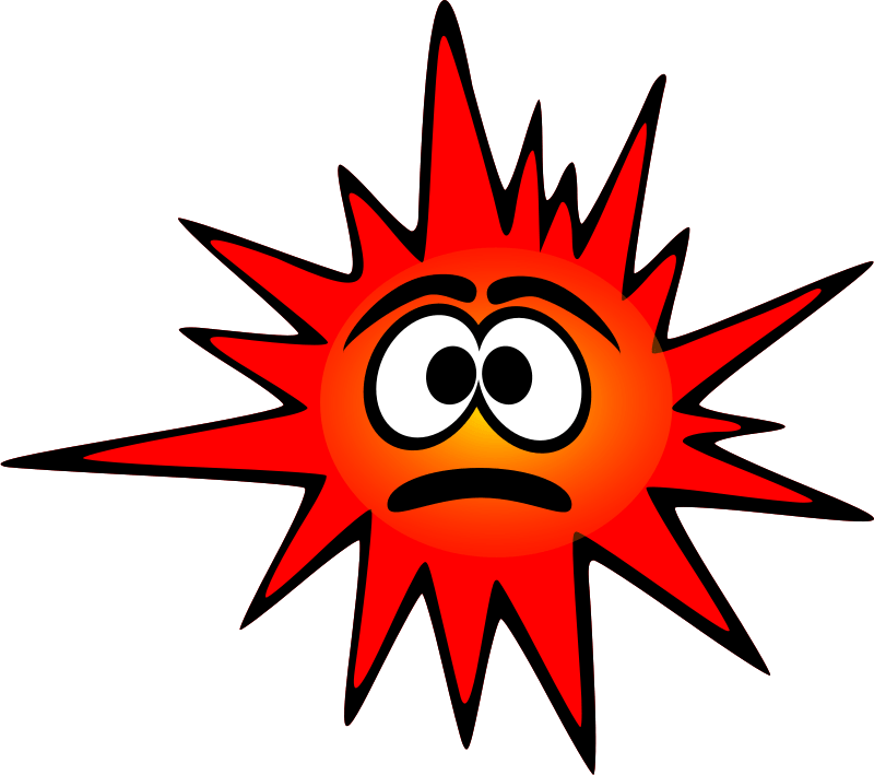 Clip Art Library Stock Colon Cancer Ribbon Clip Art - Transparent Background Germs Clipart - Png Download (800x709), Png Download