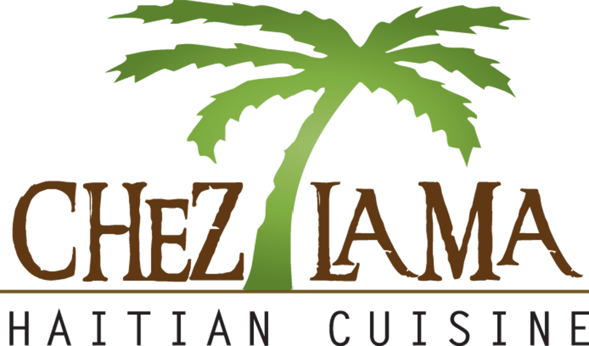 Chez Lama Haitian Cuisine Clipart (1920x1129), Png Download