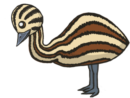 This Is The Frame I Added Between The Walk And Bag - Duck Clipart (720x576), Png Download