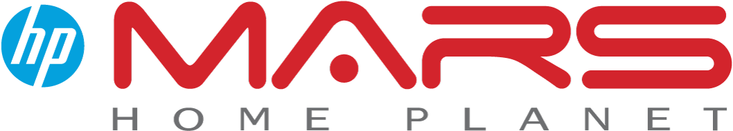 Hp Mars Home Planet - Carmine Clipart (1200x265), Png Download