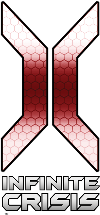 Infinite Crisis Clipart (600x733), Png Download