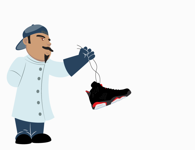 Lace'afella Is A Fictional Dr - Cartoon Clipart (792x612), Png Download