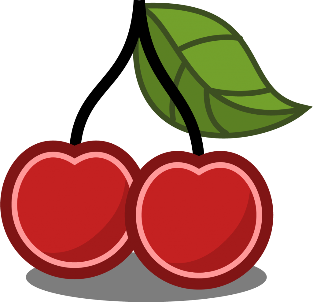 02 Cherry Supernudge6000 Thumbnail - Thumbnail Clipart (1024x988), Png Download