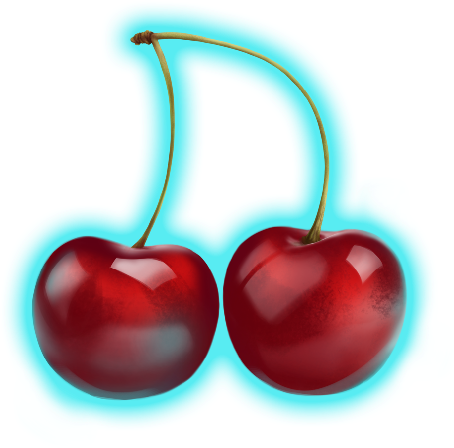 Fruits Slot Machine Icon " Clipart (1000x1000), Png Download