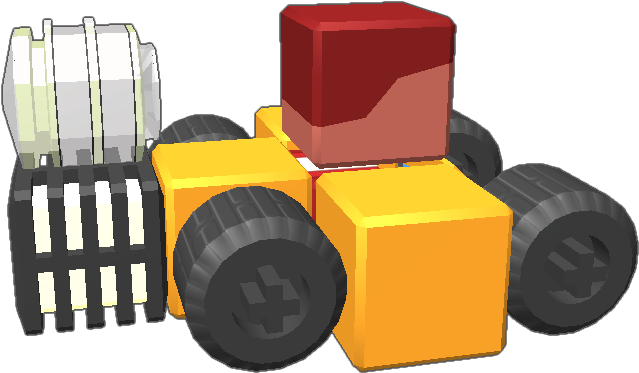 Cred To 2fst4u 5 For The Boost - Radio-controlled Car Clipart (768x768), Png Download