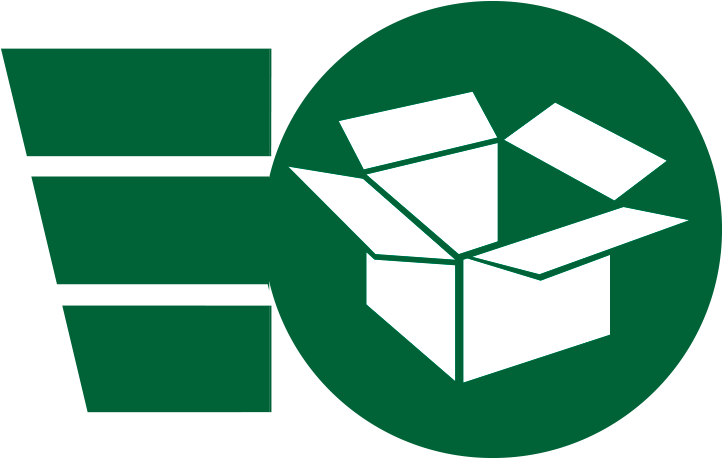 Moving Products - Emblem Clipart (735x473), Png Download