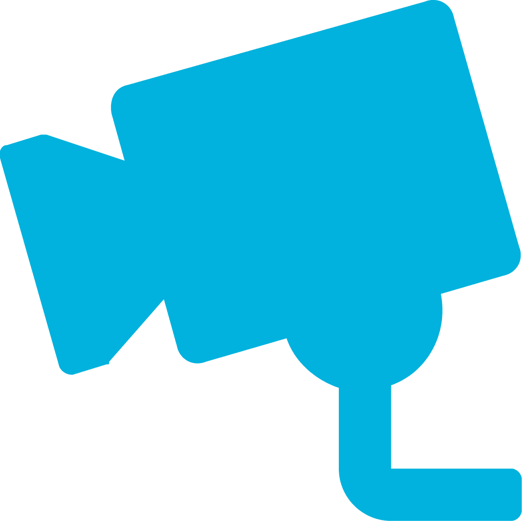 24/7 Surveillance Cameras Clipart (1043x1042), Png Download