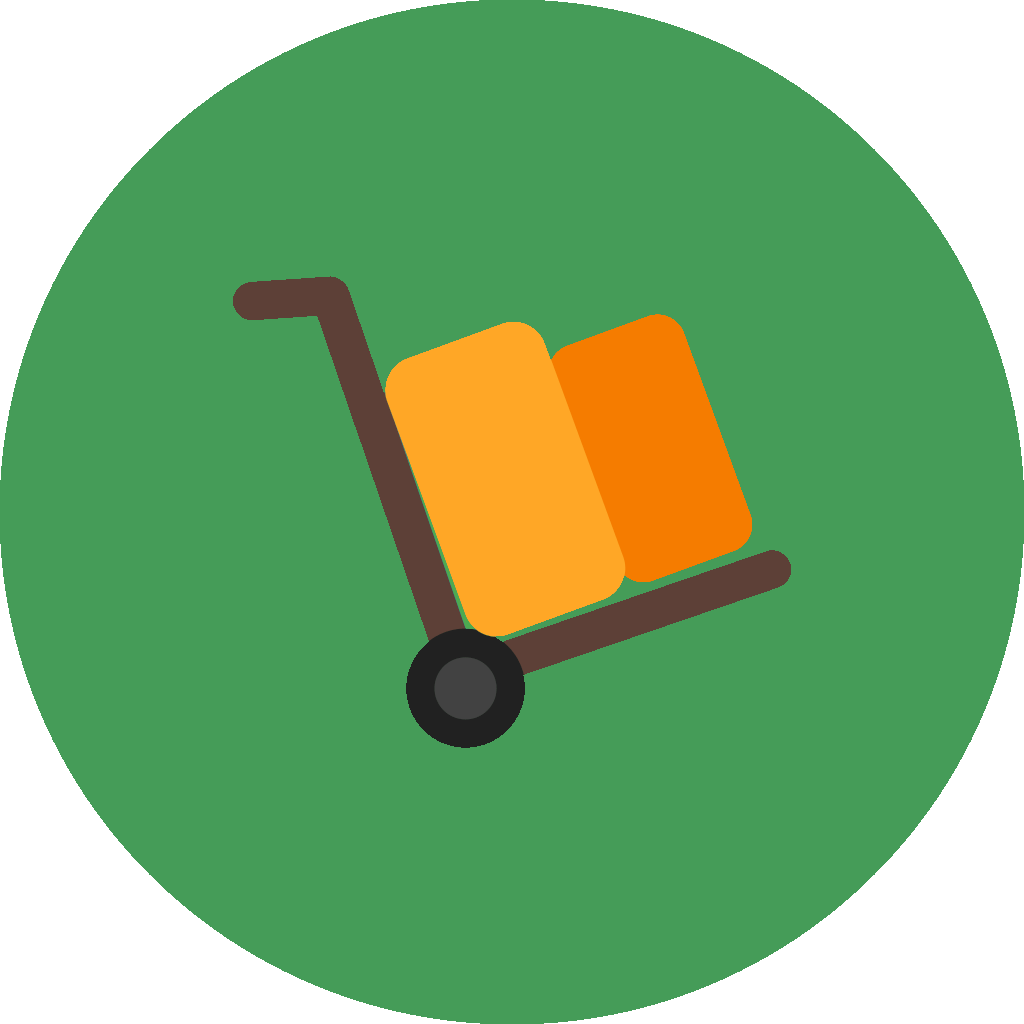 Premium Units - Circle Clipart (1024x1024), Png Download