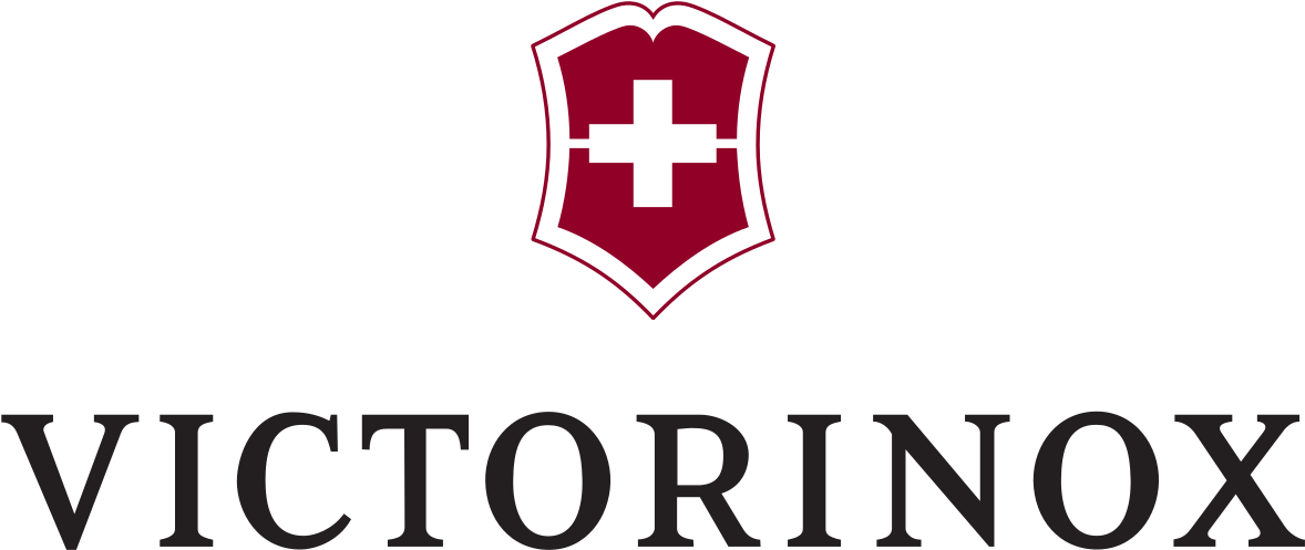 Victorinox Swiss Army Logo Clipart (1200x517), Png Download