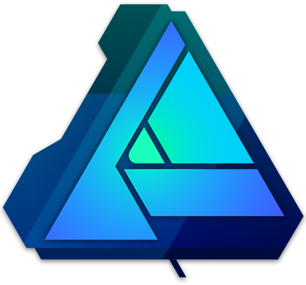 Affinity Designer On The Mac App Store Clipart (630x630), Png Download