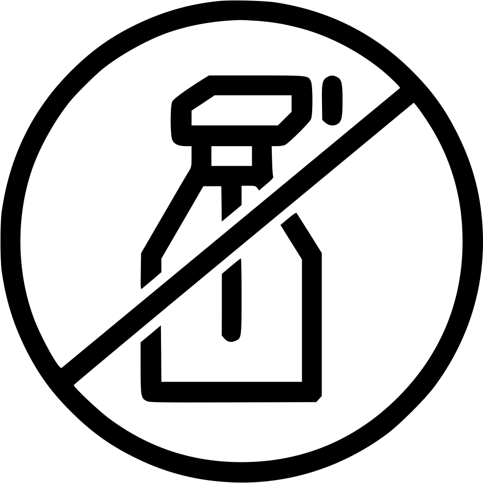 No Pesticide Organic Chemicals Hormones Comments - Easter Bilby Clipart (981x982), Png Download