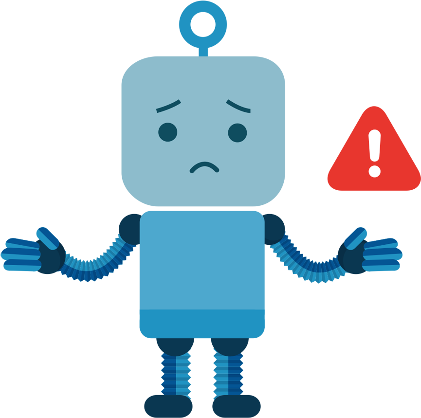 Caution Cartoon Png Clipart (900x858), Png Download