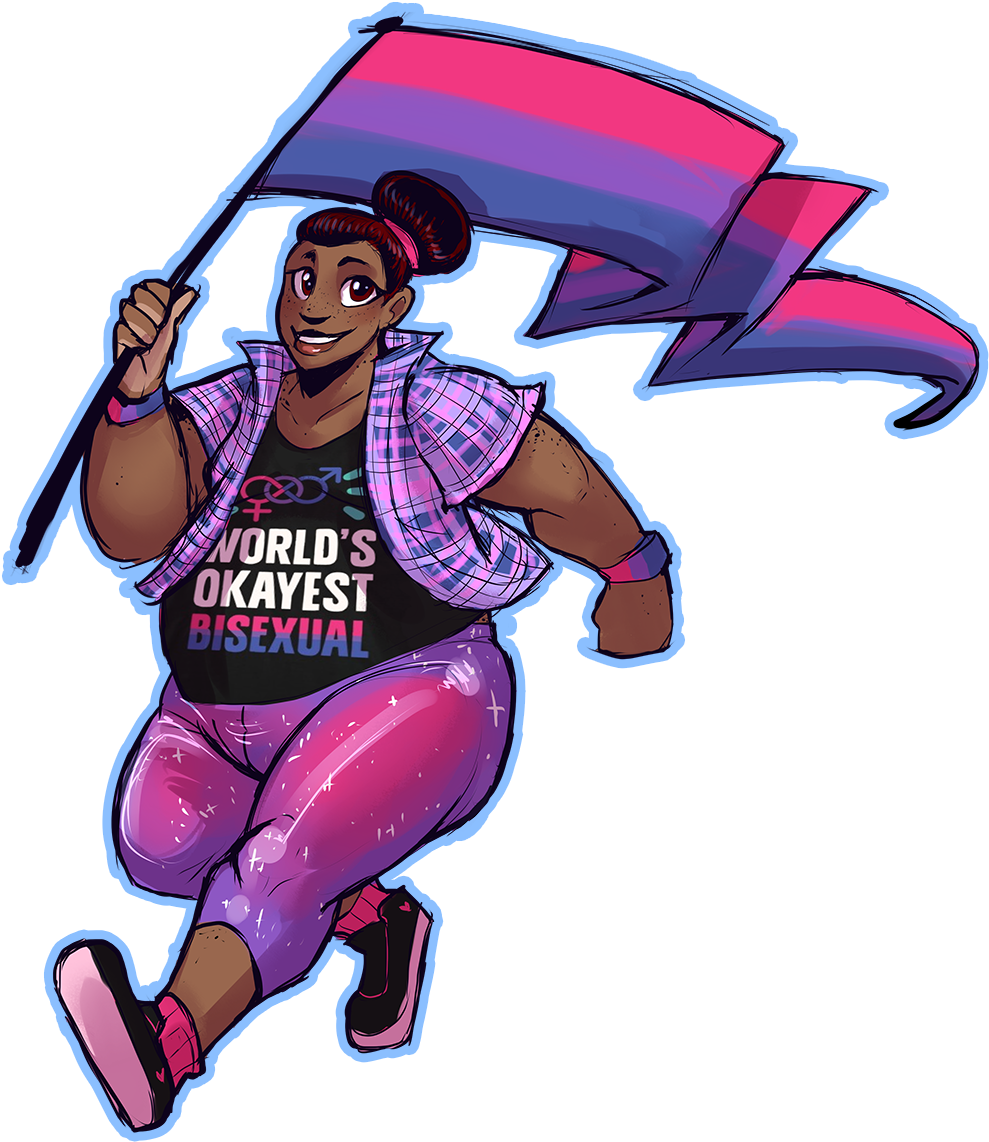 You To Know That Even If You Don't Feel Comfortable - Cartoon Clipart (1032x1200), Png Download