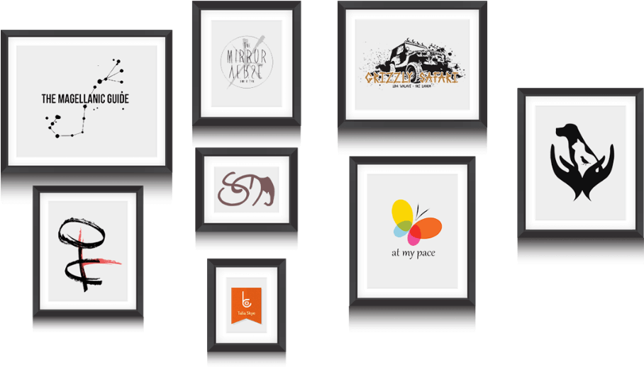 Logo Wall - Logo Clipart (1080x608), Png Download