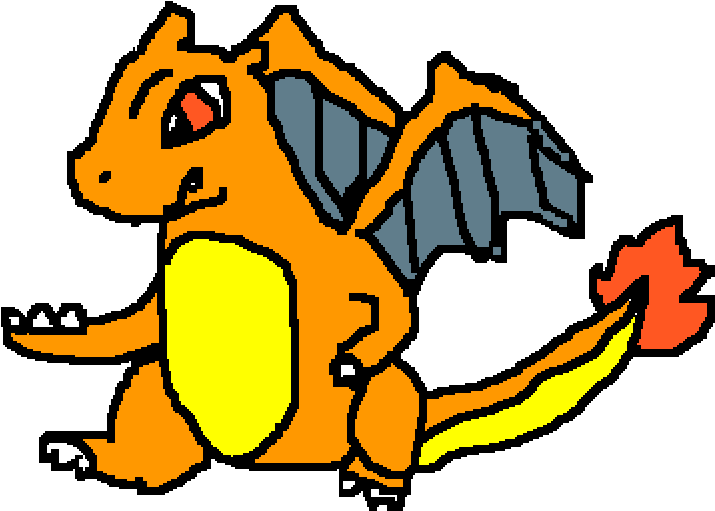 Charizard Clipart (1200x830), Png Download