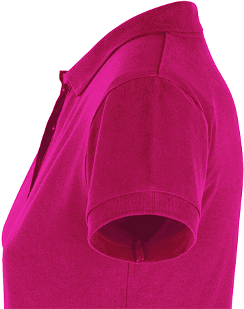 Ladies Sols Passion Polo Shirt - Sols Passion Clipart (600x600), Png Download