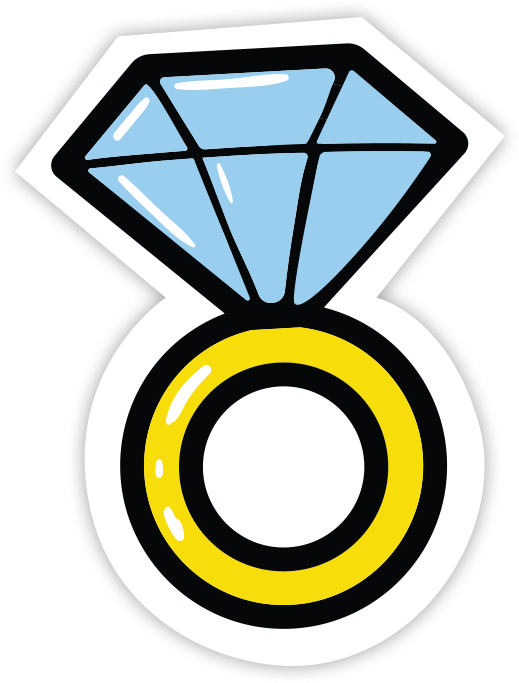 Price From €3 - Ring Clipart (800x800), Png Download