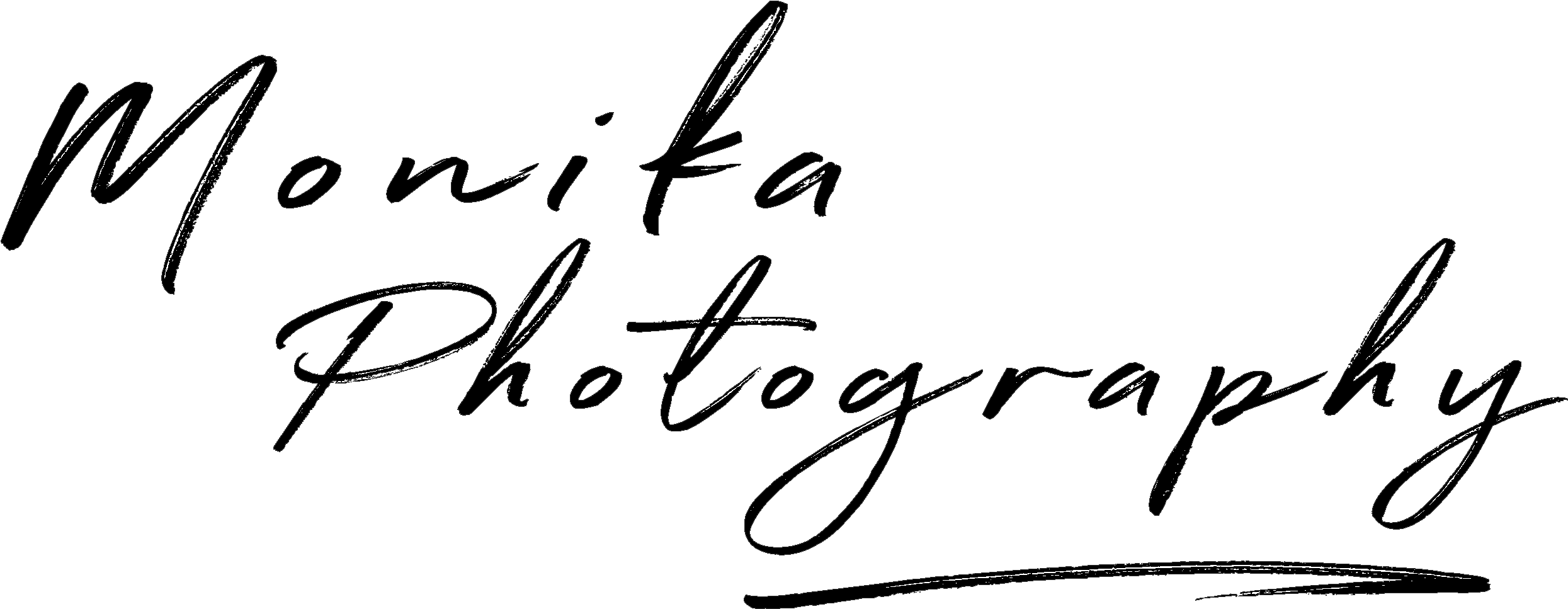 Home Monika I New - Photography Words Clipart (2679x1178), Png Download