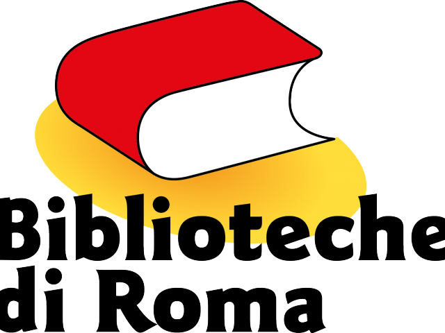 Ancient Clipart Latin Language - Biblioteche Di Roma Logo - Png Download (640x480), Png Download