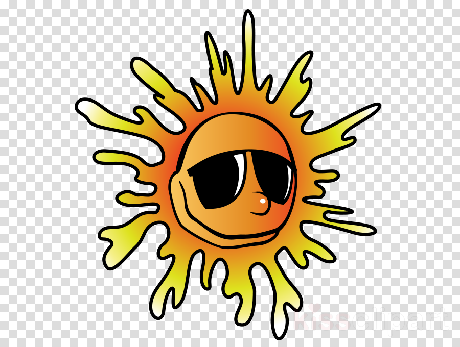 Summer Clip Art - Png Download (900x680), Png Download
