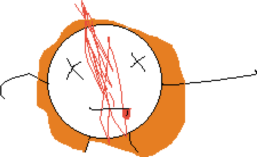 Oonduur Swoop Teh End - Circle Clipart (1024x576), Png Download