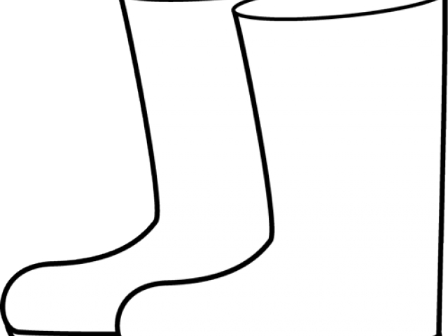 Boot Clipart Spring - Clip Art - Png Download (640x480), Png Download