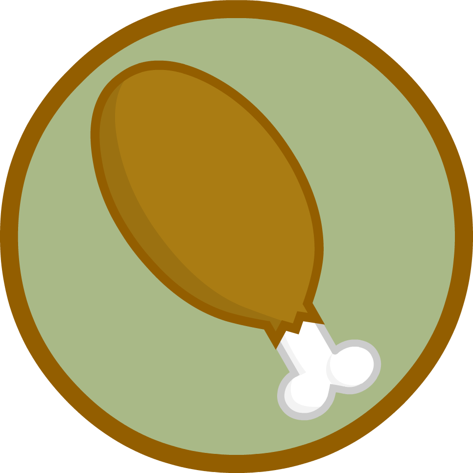 Team Chickenleg - Inanimate Insanity Teams Clipart (966x966), Png Download