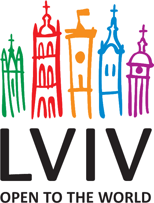 Lviv's 2022 Winter Olympic Bid Gains Ground - Lviv Logo Clipart (570x720), Png Download