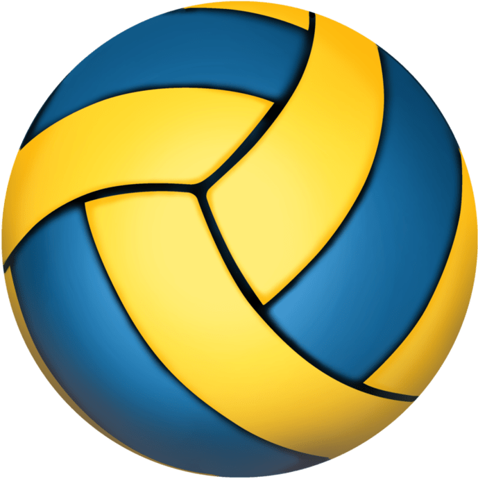 Volleyball Clipart (786x1017), Png Download