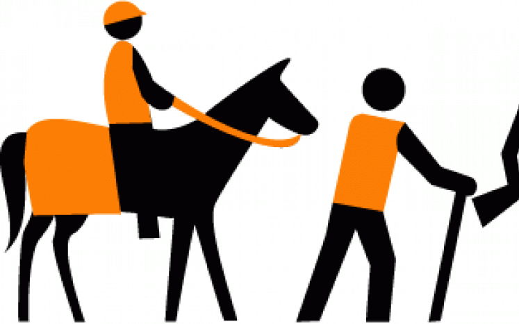 Hunters Wear Orange, So Should You Clipart (747x467), Png Download