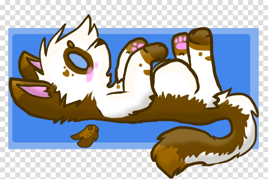 Open Clipart Kitten Clip Art - Line - Png Download (900x600), Png Download